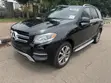 Mercedes-Benz GLE-Class 2016 Black - 2