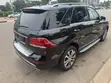 Mercedes-Benz GLE-Class 2016 Black - 3