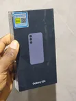 Sabuwar Samsung Galaxy S24 256GB Purple - 1