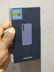Sabuwar Samsung Galaxy S24 256GB Purple - 2