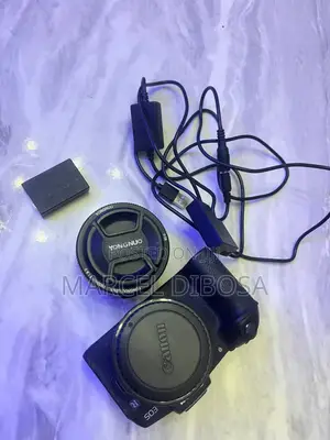 Canon EOS RP Mirrorless Camera with 50mm Lens