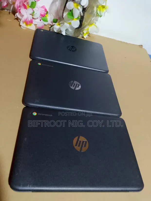 HP Chromebook 11 G4 4GB RAM 32GB SSD Intel - 1