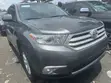 2013 Toyota Highlander 3.5L 4WD SUV - Amfani Da Ita A Kasashen Waje - 2