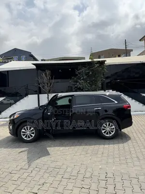 2017 Kia Sorento 3.3L LX AWD SUV
