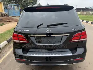 2019 Mercedes-Benz GLE 400 4MATIC SUV
