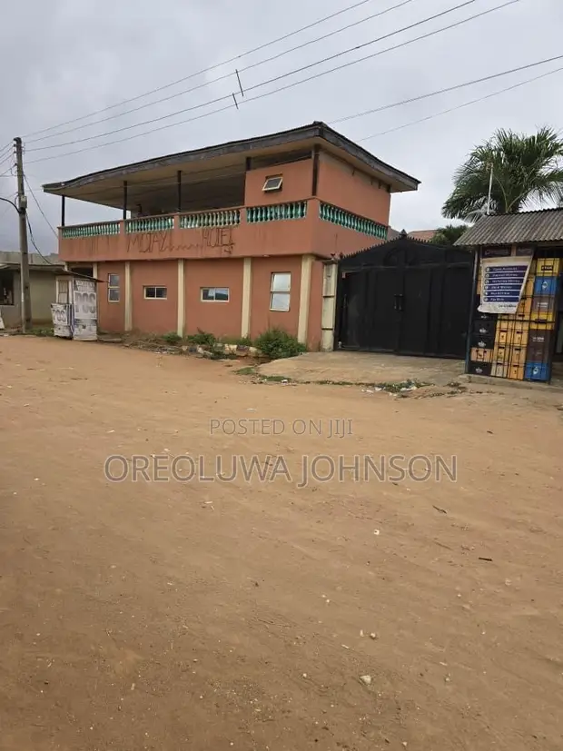 22-Room Hotel/Guest House for Sale - Igando, Lagos - 1