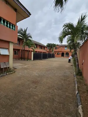 22-Room Hotel/Guest House for Sale - Igando, Lagos