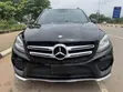 Mercedes-Benz GLE 350 2016 Black - 1