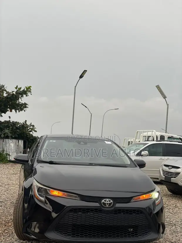 2020 Toyota Corolla LE - Direct Belgium - 1