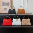 Louis Vuitton Luxury Handbag - Black - 1