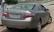 Toyota Camry 2008 Grey - 3