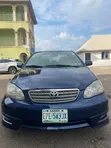 2007 Toyota Corolla Sport - Blue - 1