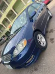 2007 Toyota Corolla Sport - Blue - 3