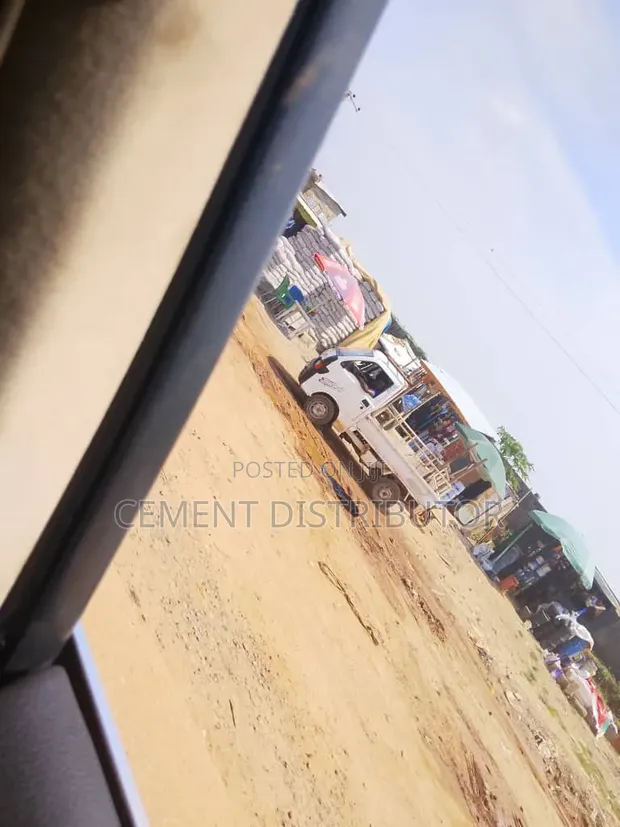 Dangote Siminti Mai Rarrabawa - 1