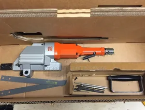 Fein STS 325 R Mai Ƙarfi Pneumatic Pipe Hacksaw