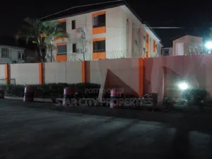 Functional 25-Room Hotel for Sale in Ikeja Industrial Hub