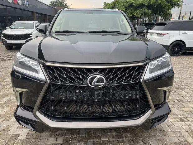 Lexus LX 570 2011 Baki - 1