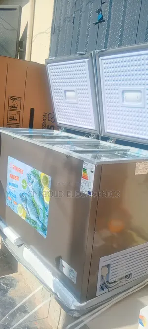 Snowsea Deep Freezer 420L