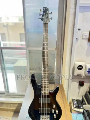 Fender Passive Bass Guitar - Black