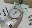 Shimpo MF-3KG Peak-Hold Analog Force Gauge - 1