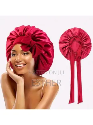 Premium Satin Scrunchies - Non-Slip Hair Accessories
