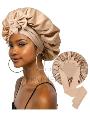 Premium Satin Scrunchies - Non-Slip Hair Accessories