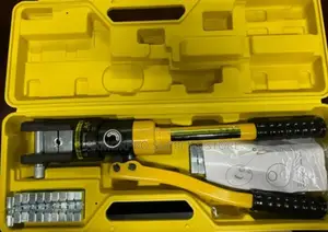 Hydraulic Cable Lug Crimping Tool Set (YQK-Type)