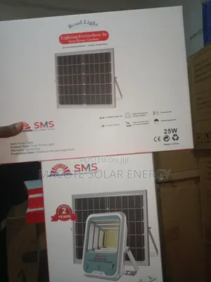 150W SMS Hasken Wuta Na Rana