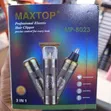 Maxtop 3-in-1 Professional Electric Hair Clipper - 1