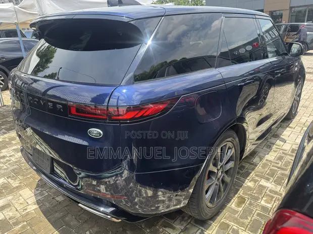 2023 Land Rover Range Rover Sport - 1