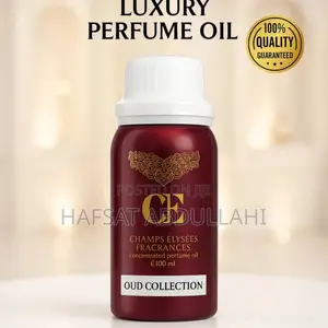 Oud Collection Oil Perfume