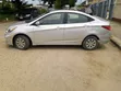 Hyundai Accent 2017 Silver - 2