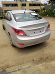 Hyundai Accent 2017 Silver - 3