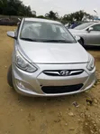 Hyundai Accent 2017 Silver - 4