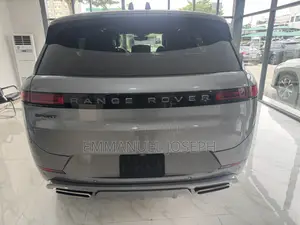 Land Rover Range Rover Sport 2025 Ja