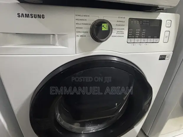 Used Samsung 7KG Front Load Washing Machine - 1