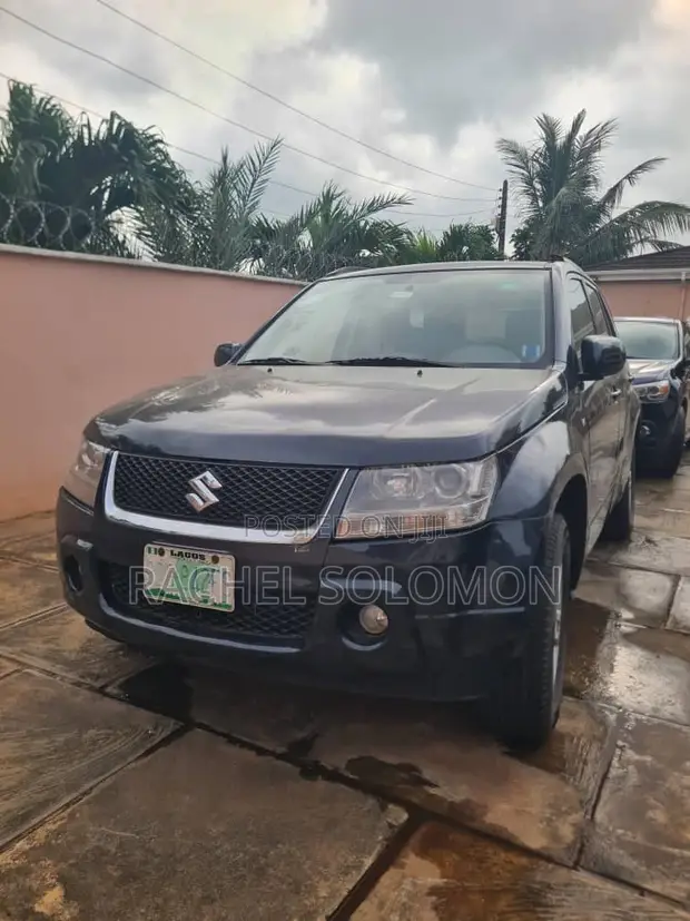 Suzuki Grand Vitara 2008 Baki - 1