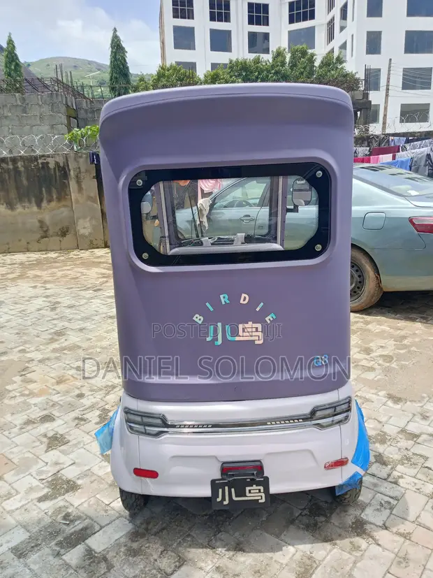 Brand New Electric Keke - 2025 Model - 1