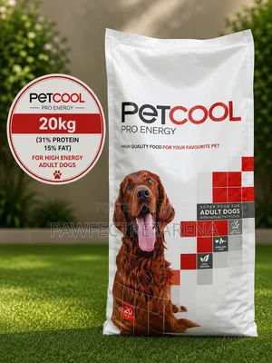Petcool Pro Energy 20kg Dog Food