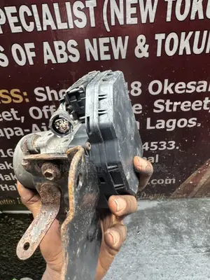 Toyota RAV4 2011 ABS Brake Module - New Tokunbo