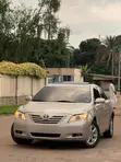 Toyota Camry 2008 Gold - 1