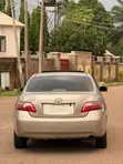 Toyota Camry 2008 Gold - 3