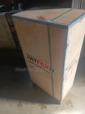 Brand New Patton 15kWh Solar Battery