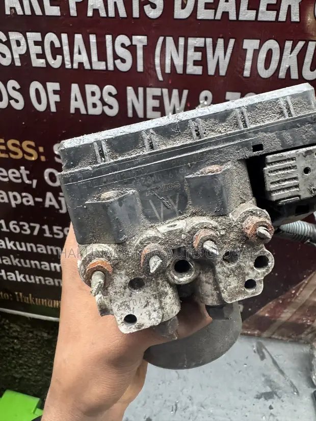 Toyota Sienna 2011 ABS Brake Module - New Tokunbo - 1