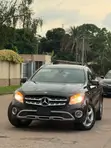 Mercedes-Benz GLA 250 2017 Black - 1