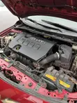 Toyota Corolla 2010 Red - Tokunbo, First User - 5