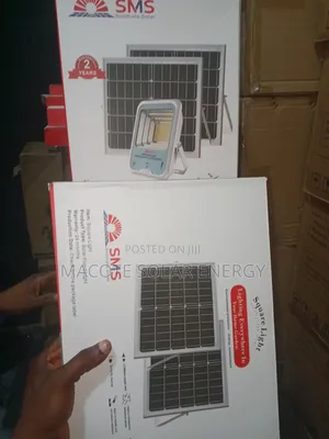 300W SMS Hasken Wuta Na Rana
