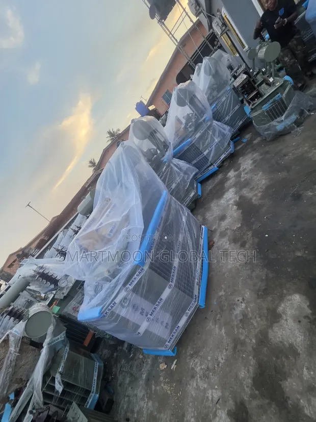 1000kVA 11kV Transformer (Meksan) - 1
