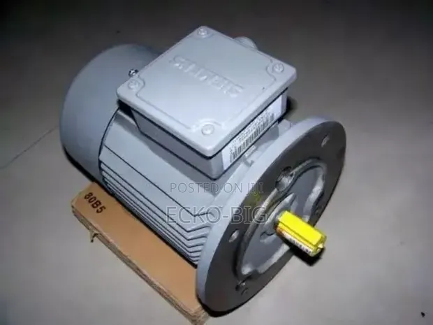 Siemens 15kW 3 Phase AC Induction Motor - 1