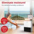 Inventor Fresh 12L/Day Dehumidifier - 5